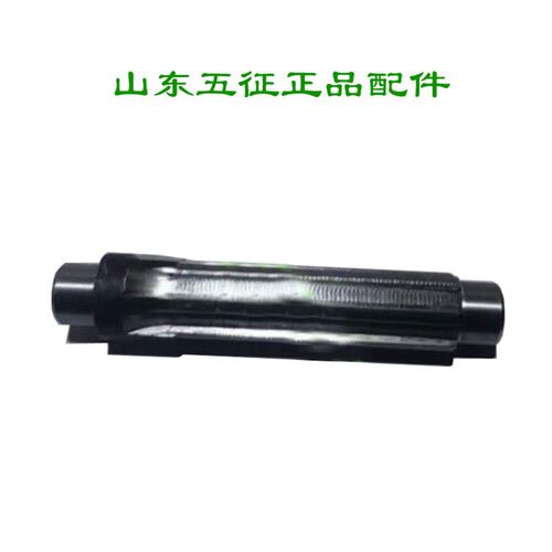 五征三轮车原厂配件八档变速箱二轴 八档后桥齿轮轴二轴传动轴从