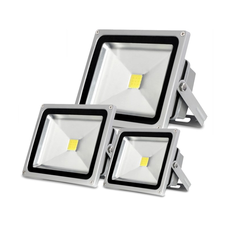 低压led投光灯2V8VC交流3v投射灯W机床设备矿井工地防爆灯