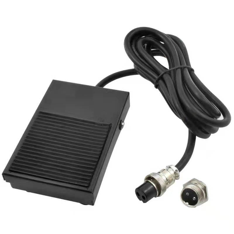 高频焊机踏板高频设备脚踏开关中频熔炼炉脚踩开关高频机脚踏板