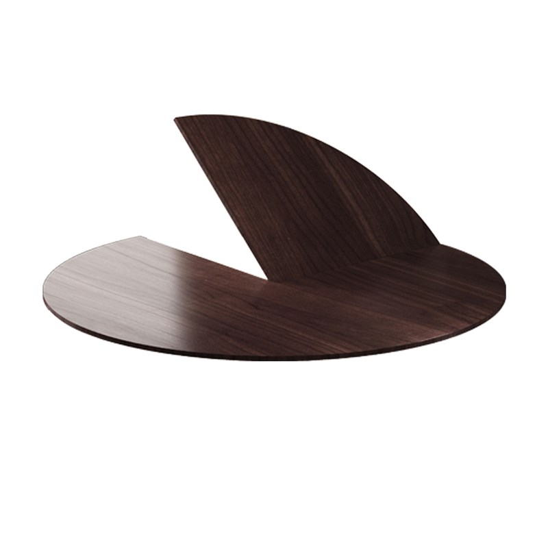 四分折叠圆桌面家用饭桌圆台面聚会10人20人加大圆形可折叠圆桌面