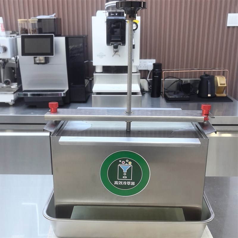 商用希腊酸奶冷萃机冷萃酸奶大号定制乳清过滤桶