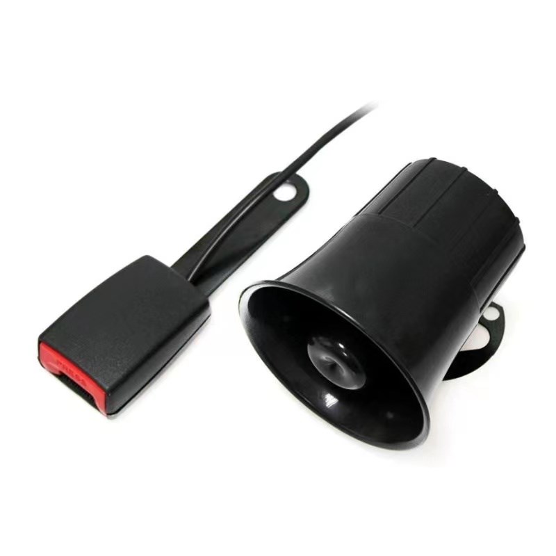 叉车安全带报警器未系安全带叉车无法启动新规工程车安全带改装