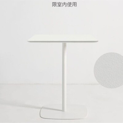 白色肯德基餐桌椅休闲餐吧德克士披萨甜品店咖啡店桌椅组合小方桌