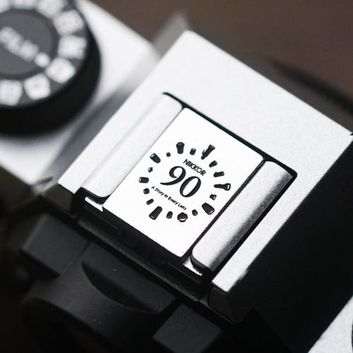 适用于尼康ZF/ZFC/Z50/Z63/Z30/Z8/Z9/D780/D810/热靴盖快门按钮