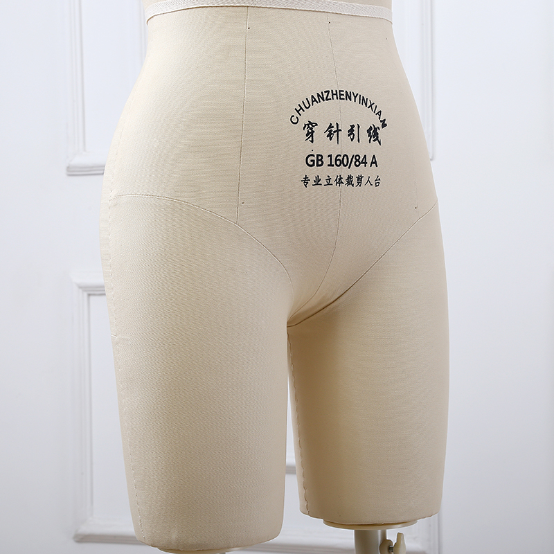 穿针引线人台8女式人台立体裁剪打板国标准婚纱建智版型立裁模特