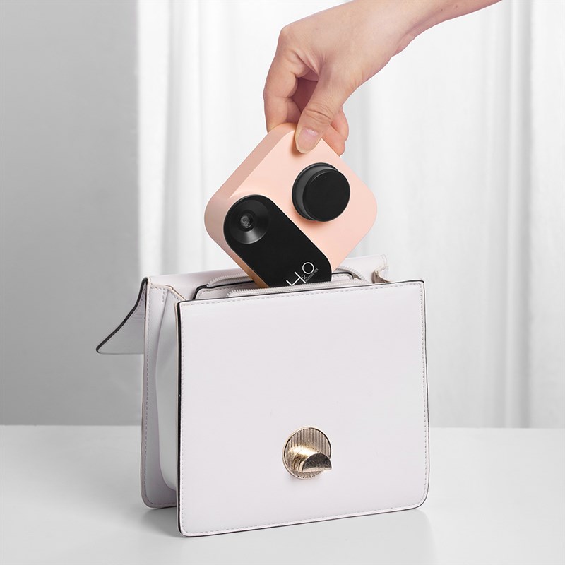 加湿器小型家用卧室静音空气简约矿泉水瓶水桶充电便携办公室桌面