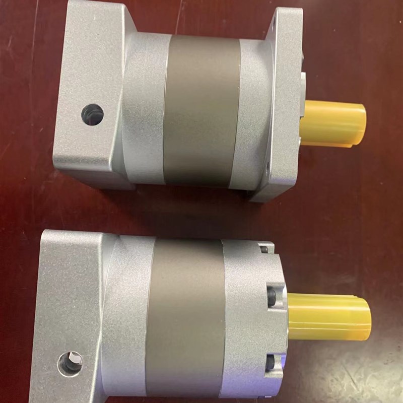 时代超群PL高精密行星减速机配57/8步进0//110/0伺服减速器
