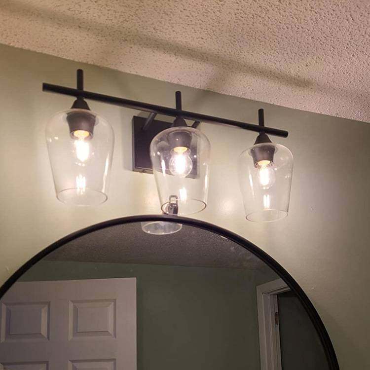 美式lofo风酒瓶玻璃壁灯复古工业风简约浴室镜前灯跨境电商亚马逊,鲜花速递/花卉仿真/绿植园艺,割草机/草坪机,淘宝优惠券,粉丝福利购,淘宝优惠卷