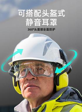 梅思V安-Gard30有9孔ABS超爱安戴帽衬V-Gard93全帽4点式下颏带安