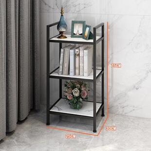 B1ASCA卫生厨间物架置落地多层浴室墙角洗浴用品脸盆收纳架卧室房