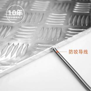 仔猪用电热板家兽宠物养殖场加热板保温板碳纤维猪仔碳晶耐高温