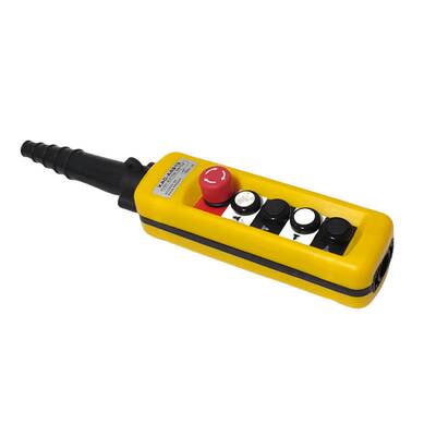 XAC-A4913防雨行车按钮开关电葫芦控制手柄按钮起重吊机升降开关