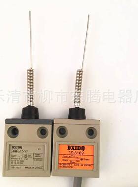 大量现货直销行程限位开关D4C-1532   TZ-3112原装耐用