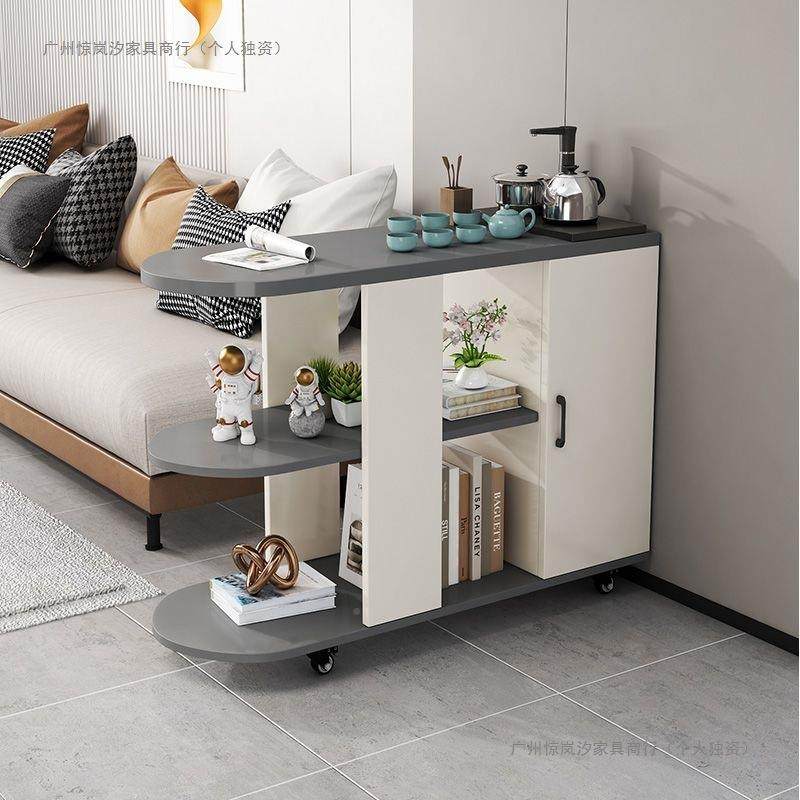 约吧台简桌柜家用客LCU厅小台沙发隔断边玄关柜一吧体靠墙餐边柜