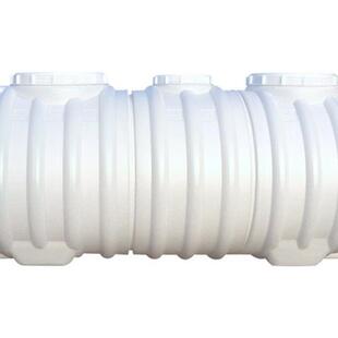 化粪池桶池新农村家玻璃体钢化粪桶一化三格农村厕用所塑料711粪