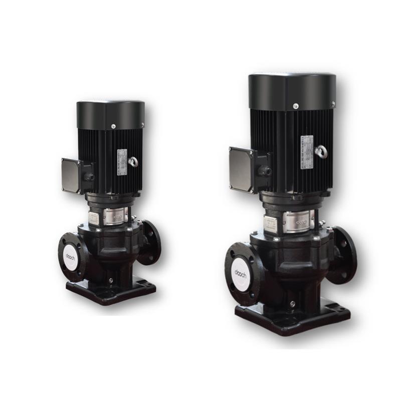 DOO环CH杜科DP1-0高0AJR9/2立式管道离心泵层冷热水循增压清水泵