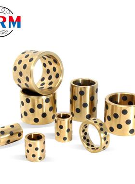 自润滑轴石墨7铜套JDB55*165/75560承*70/5/80/85/60/95/00/110/1