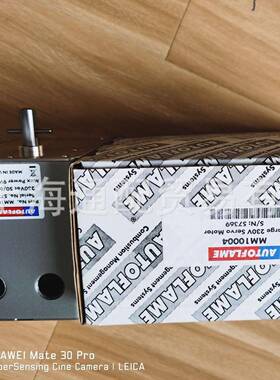 AUTKOFLAME燃烧控制MM10004器MMM2800M8伺服马达0MM1004质保期一