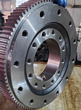 河回转北支承厂家大小型轴承转盘底2644座回转支撑保雾炮011.5.3