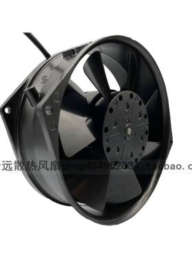 轴1式风MQ17055HBL10V220V337880V流5机E-115B交流风扇滚珠铭