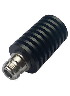 源头厂家 DC-6GHz 25W N母头同轴终端负载 射频假负载50欧