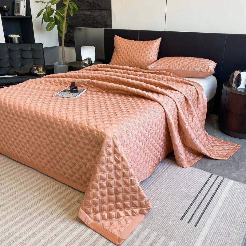 简约高奢床盖单件夹棉网红榻榻米床单炕盖枕套三件套防滑四季通用,3C数码配件,其它配件,淘宝优惠券,粉丝福利购,淘宝优惠卷