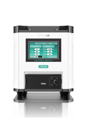 REFOX FM40桌面多功能分离贴合除泡机