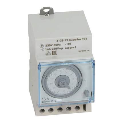 定时器24小时定时调节断电100小时储存程序41283 QT31 T31