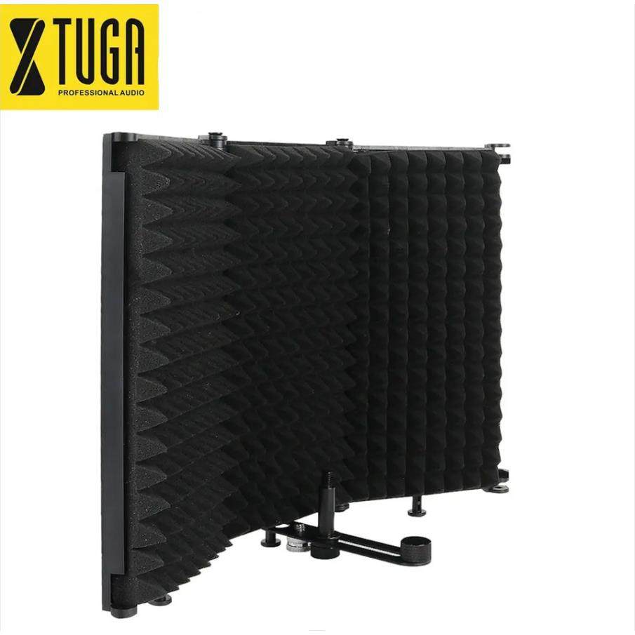 XTUGA隔音罩声音过滤器直播唱歌泡沫隔音反射防噪音防风屏P73
