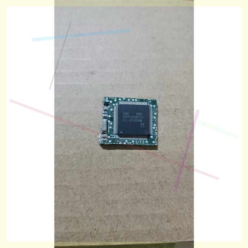 TMS 320F2808PZA  拆机件,欢迎咨询