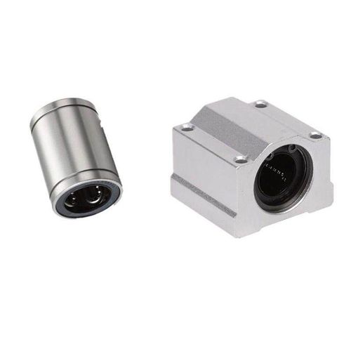 直线轴承固定座 箱式单元滑块SC25 SC30 SC3G5 SC40 SC50 SC60/UU