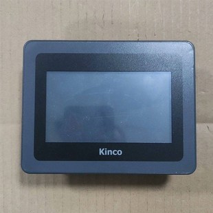 实物图拍摄 拆机件 功能 20DT 步科触摸屏043