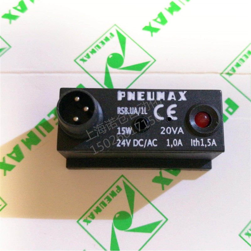 PNEUMAX磁性开关感应器HS.PA