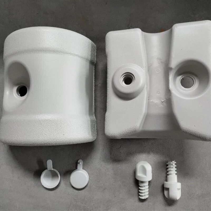 帐篷加稳固定防跌倒风压绑腿脚桶广告折叠伞白色遮阳雨棚注沙水座