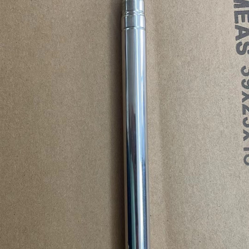 登山爱好者短波天线 5.6米超长拉杆伸缩增强GP天线 M10外螺牙设计
