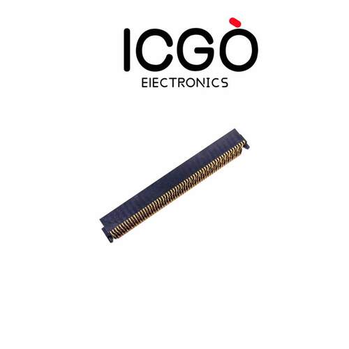 SOLC-130-02-L-Q-A SAMTEC 插座 针座 120P 1.27 镀金母座连接器