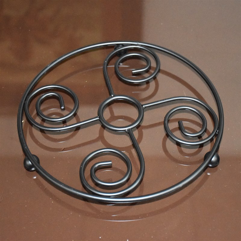 创意餐桌垫隔热防烫耐高温锅垫碗垫盘垫汤锅砂锅垫铁艺茶壶垫家用