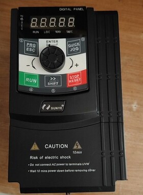 日业变频器  CM530H-A04T2R2G/4R0PB 2