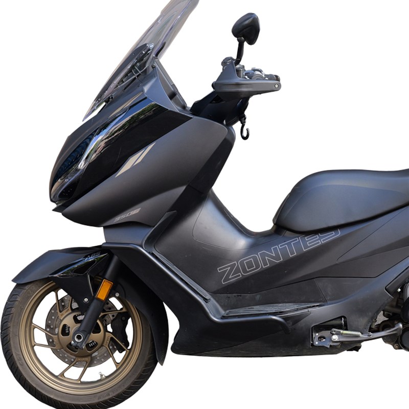 升仕3D/E/M前保险杠1D/M后排气管杠保护杠杠改装保险杠