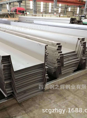 304不锈钢天沟 1-5mm厚不锈钢天沟加工 经久耐用 质优价廉
