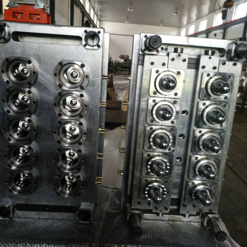 一出十易拉罐瓶胚模具 pet塑料瓶坯 瓶胚模具 矿泉水瓶胚模具批发