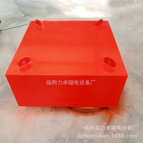 生产悬挂式永磁除铁器 永磁铁 强磁磁选机 除铁设备的厂家