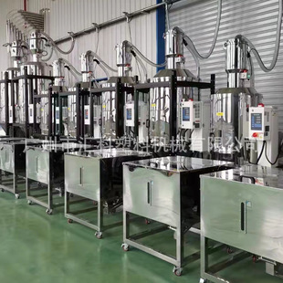 集中供料系统自动送料配件设计安装除湿干燥系统中央供料系统厂家