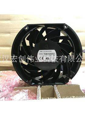 THB1548AG 台达 DC48V 3.60A 安川空压机 三线增压散热风扇