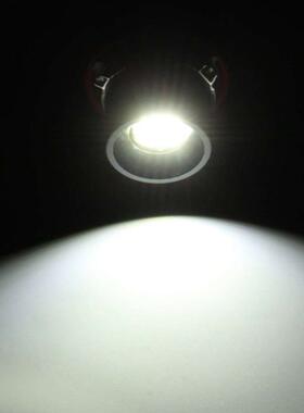 E39 E87 80W XBD LED 525i 530i 540i 80w天使眼LED雾灯