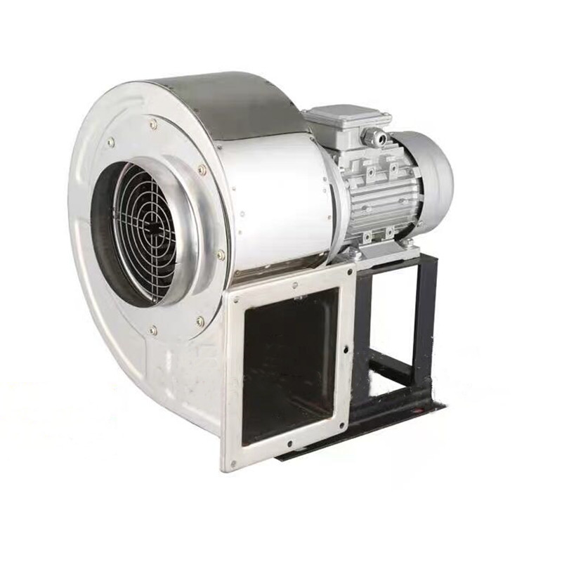 30不锈钢离心风机DF7W洗碗机烘烤箱银牛耐高温锅炉风机1.1KW