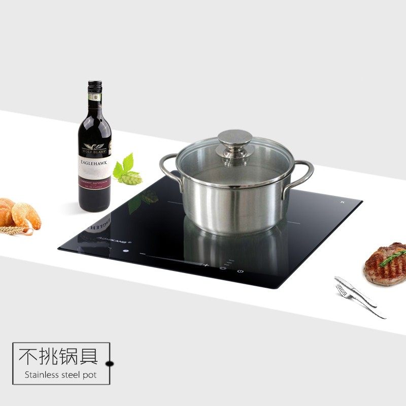 奥米康电陶炉家用单灶大功率爆炒电磁炉嵌入式煮茶炉静音台式光波