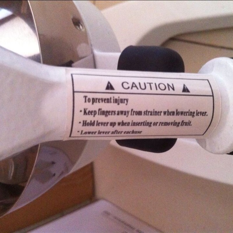 鑫安大号石榴榨汁机柠檬挤压原汁简易手动压汁器不锈钢商用家用