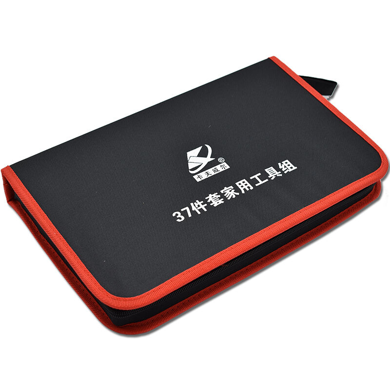 卡夫威尔37件电子电工电讯网络工具包组家用维修装H2922B