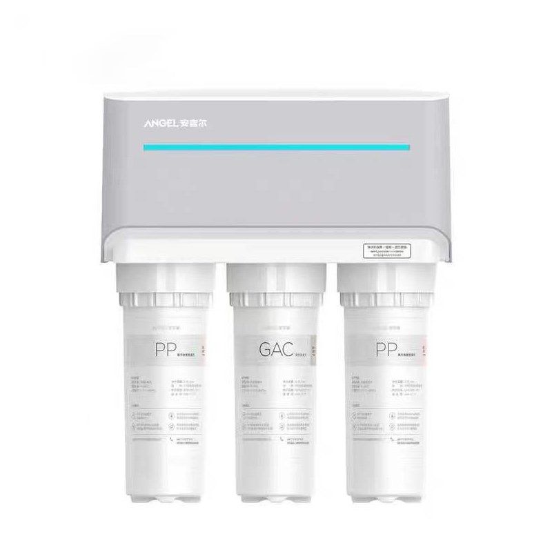 安吉尔(Angel)净水器直饮机家用ro反渗透自来水过滤J2477-ROB8a